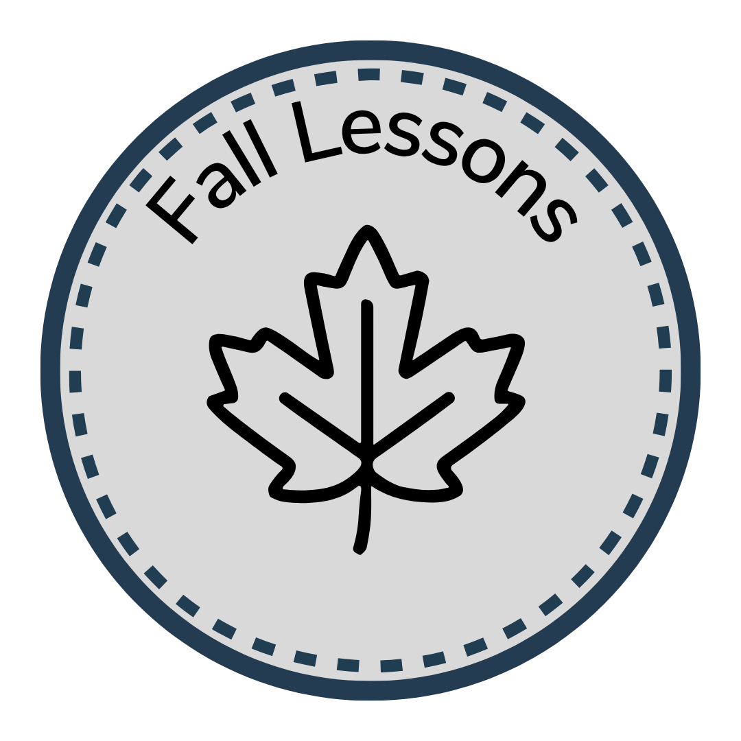 Fall Lessons